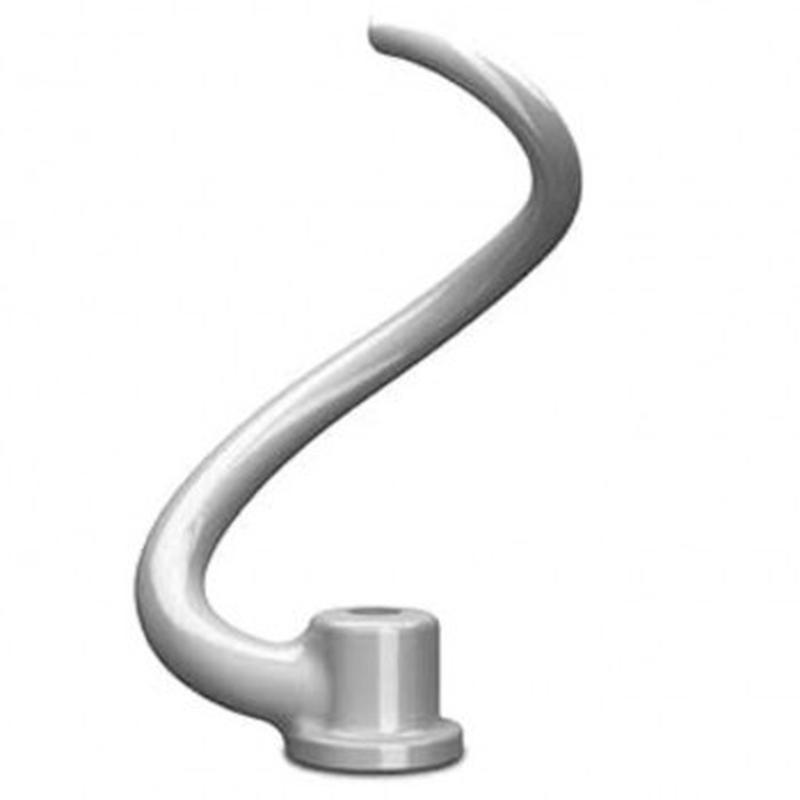 Насадка-крюк для чаши KitchenAid 5KSMBLSD серая Насадка-крюк для чаши KitchenAid 5KSMBLSD серая