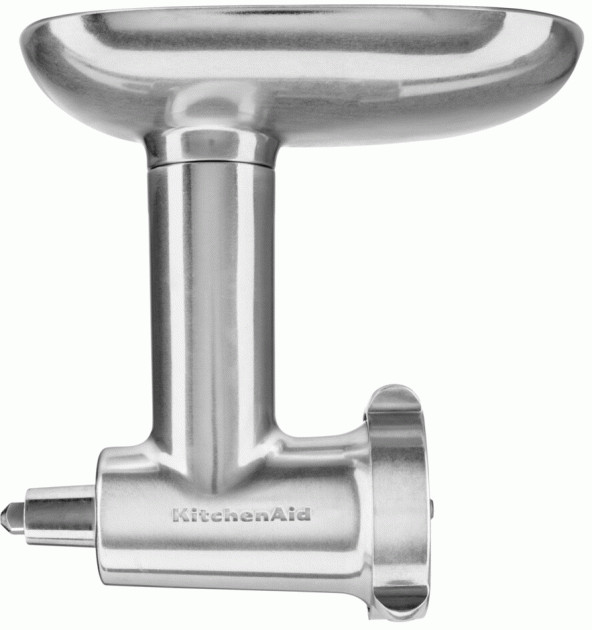 Насадка мясорубка KitchenAid 5KSMMGA Насадка мясорубка KitchenAid 5KSMMGA