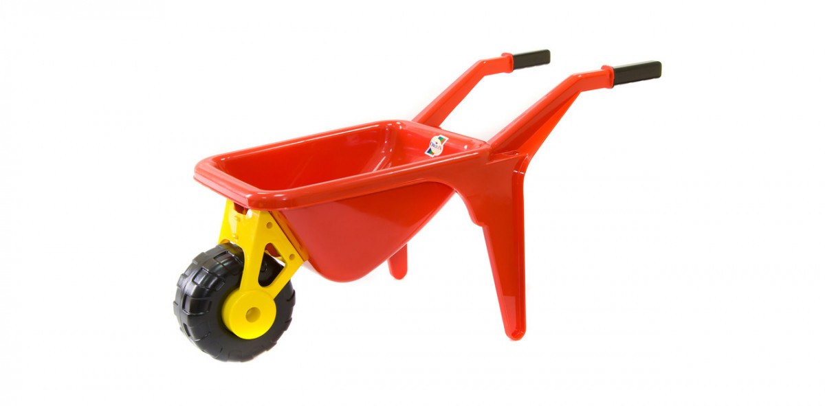 Тачка детская Орион O-686 74x32.5x39 см