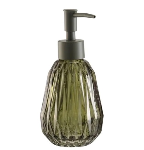 Диспенсер для мыла Ardesto Minimalism Fremont ARHB3171GR 280 мл зеленый