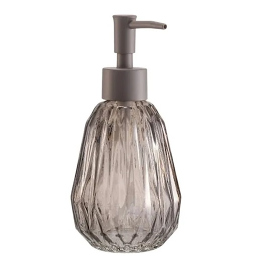 Диспенсер для мыла Ardesto Minimalism Fremont ARHB3171G 280 мл серый