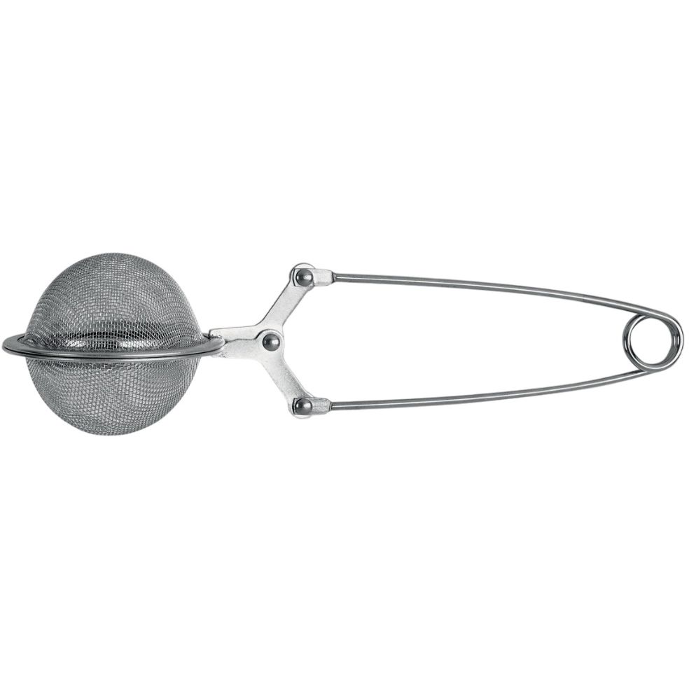 Ситечко для чая Barazzoni My Utensil 8640023700 16.5 см серебристое