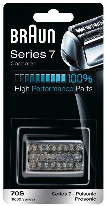 Ножевой блок с сеткой Braun Series 7 70S 5891228