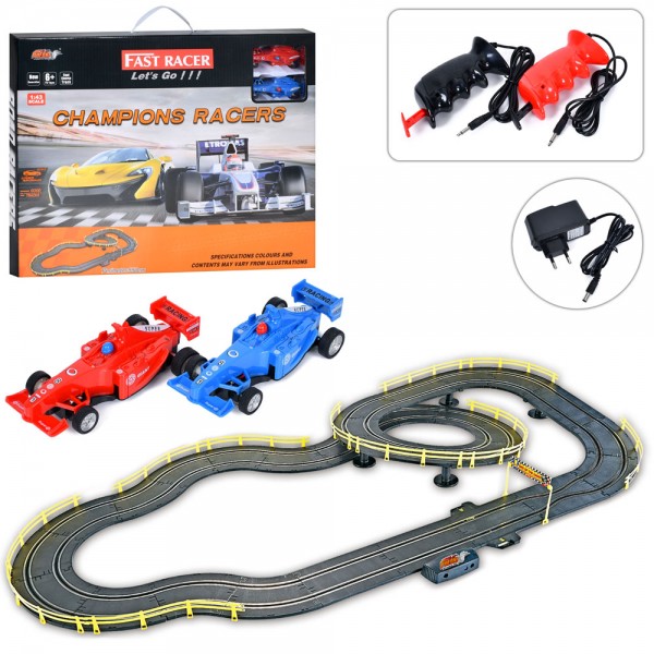 Трек игровой 6606-B 550 см Трек игровой 6606-B 550 см