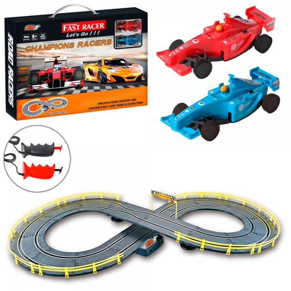 Трек игровой 6603-B 292 см Трек игровой 6603-B 292 см