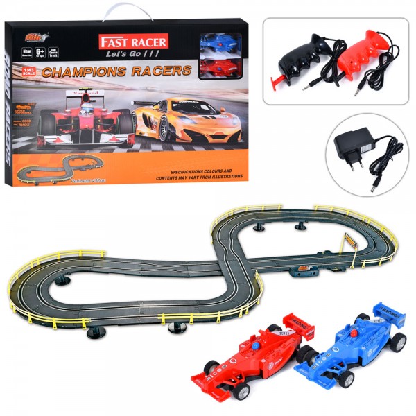 Трек игровой 6605-B 432 см Трек игровой 6605-B 432 см