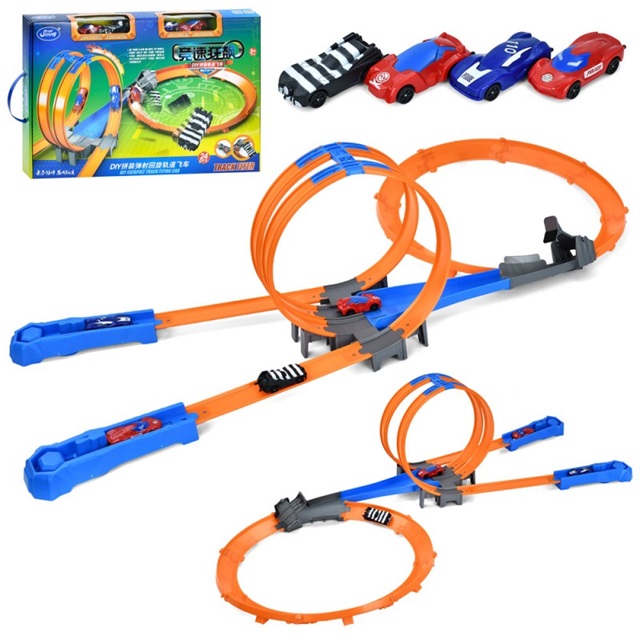 Трек игровой SS038 330 см