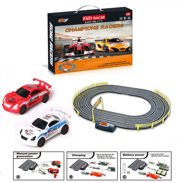 Трек игровой 6607-B 183 см Трек игровой 6607-B 183 см