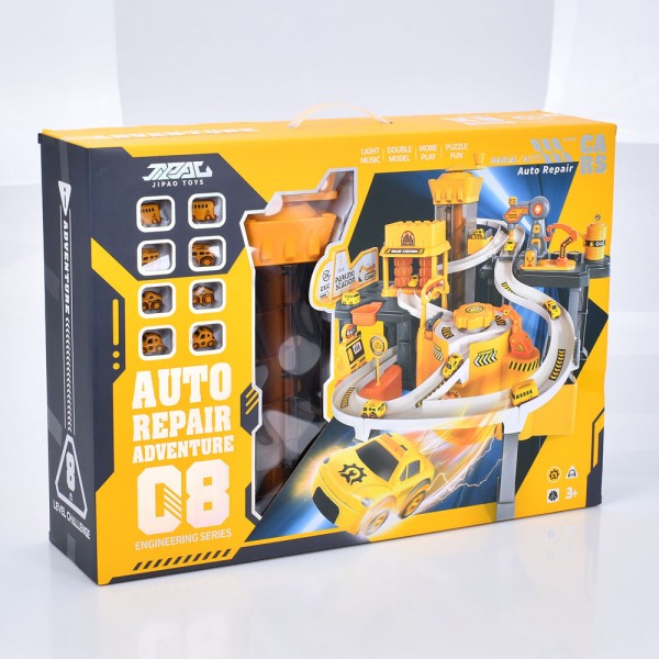 Трек игровой JP588-13