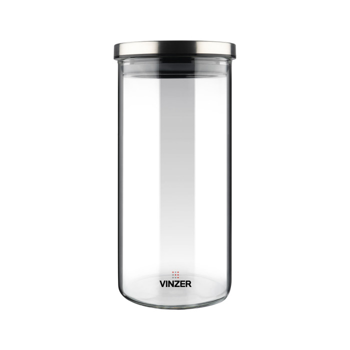 Банка для хранения Vinzer 50739 1100 мл