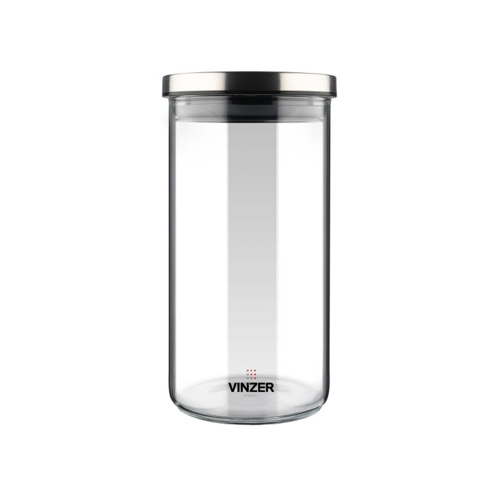 Банка для хранения Vinzer 50736 900 мл