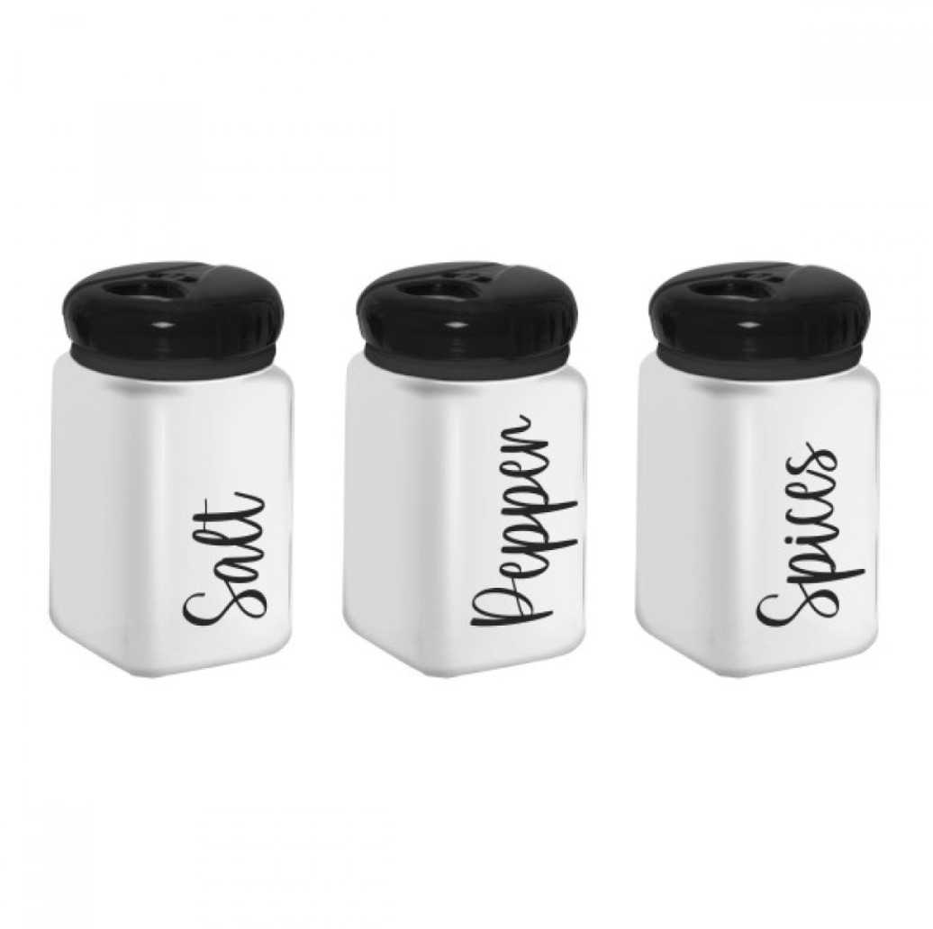 Банка для специй Herevin Ice Salt-Pepper-Spices Mіх 121074-020 160 мл