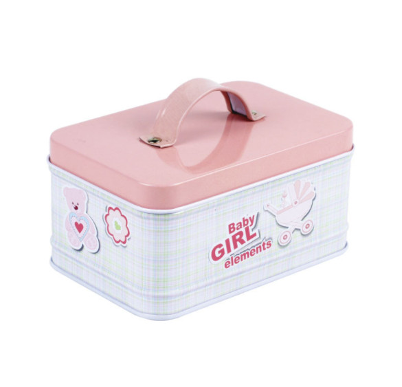 Емкость для чая и кофе OLens Наследница 7285-B-ST-01 250 г