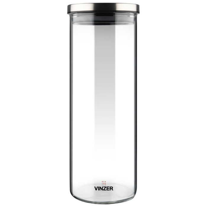Банка для хранения Vinzer 50742 1500 мл