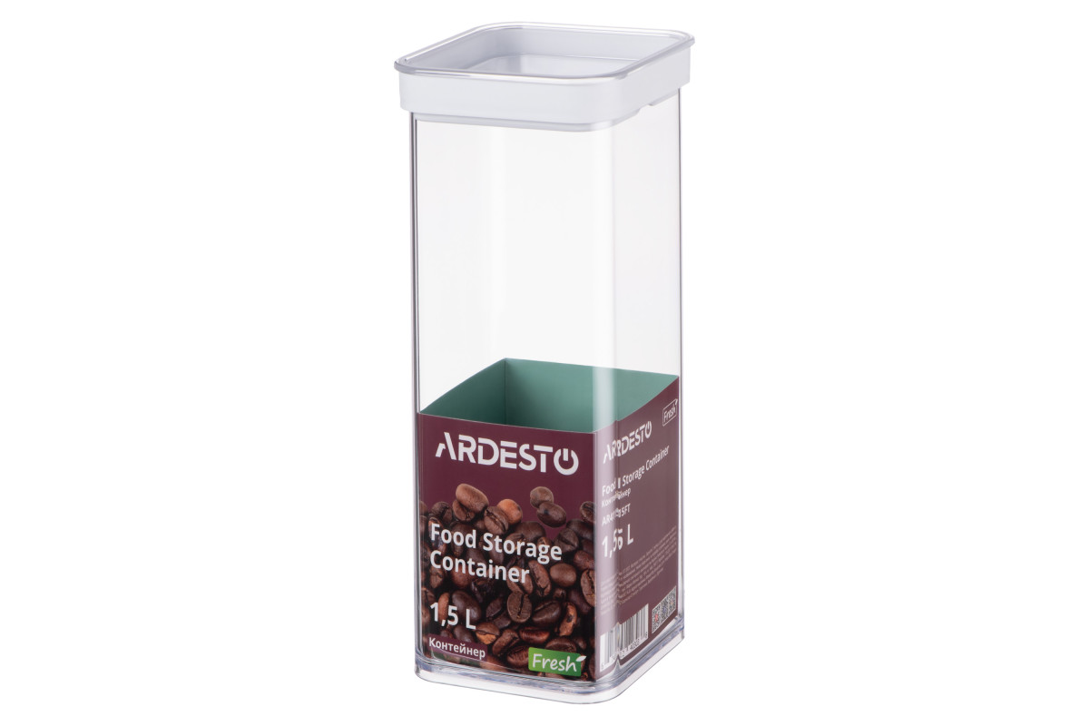 Емкость для сыпучих Ardesto Fresh AR-4115-FT 1500 мл