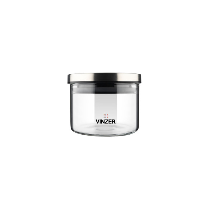 Банка для хранения Vinzer 50730 300 мл