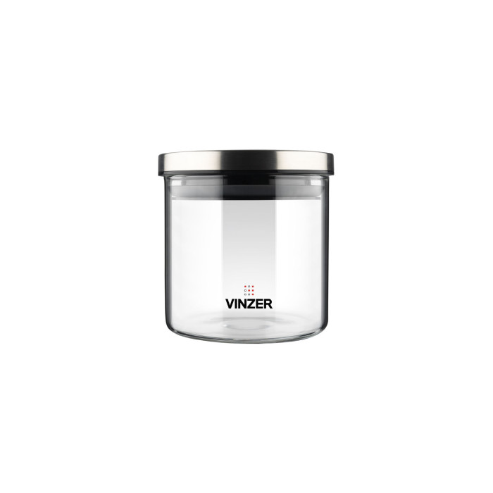 Банка для хранения Vinzer 50733 500 мл