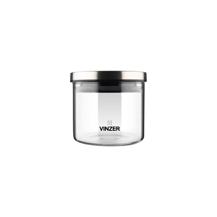 Банка для хранения Vinzer 50732 400 мл