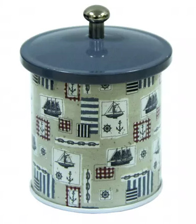 Емкость для чая и кофе OLens Кораблики 7285-AD-15 50 г
