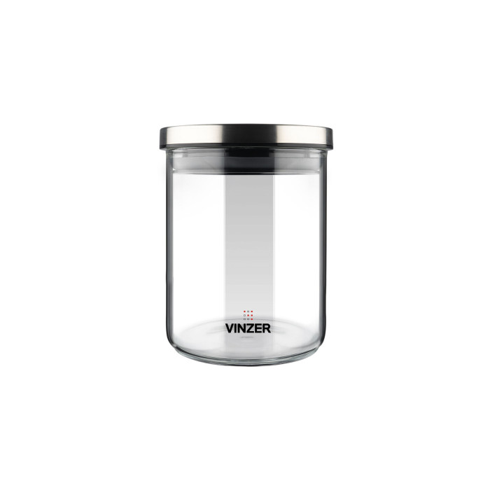 Банка для хранения Vinzer 50734 600 мл