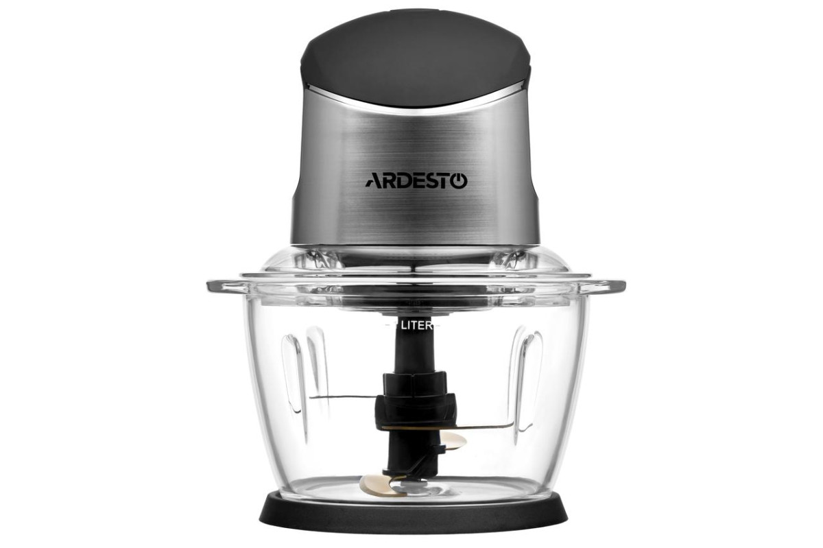 Блендер-чоппер Ardesto СHK-4001BR 400 Вт черный