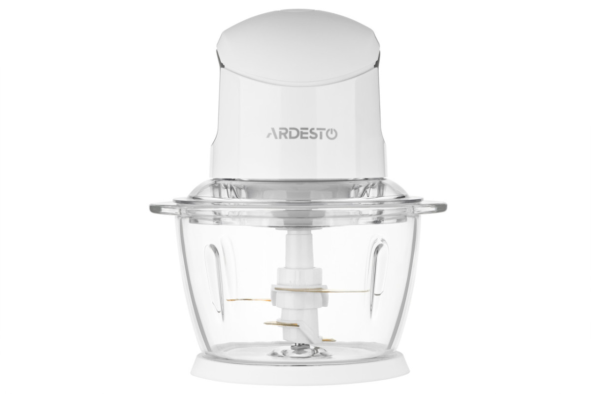 Блендер-чоппер Ardesto СHK-4001W 400 Вт белый Блендер-чоппер Ardesto СHK-4001W 400 Вт белый
