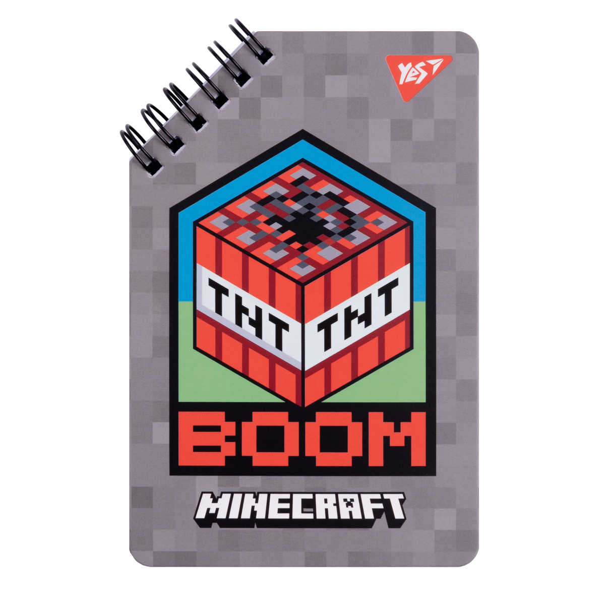 Блокнот YES Minecraft 2 151759 60 листов