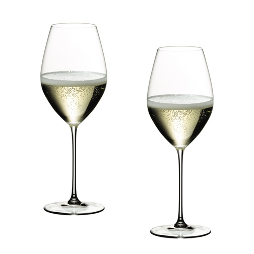 Набор бокалов для шампанского Riedel VERITAS 6449/28 445 мл 2 шт
