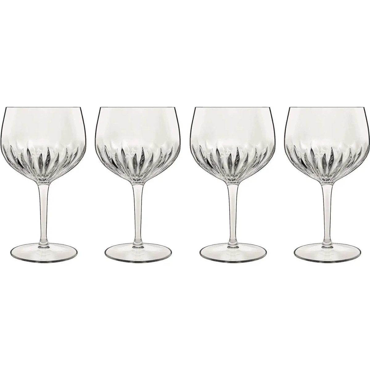 Набор бокалов для джина Luigi Bormioli Mixology A-13245-G-3382-AA-01 550 мл 4 шт