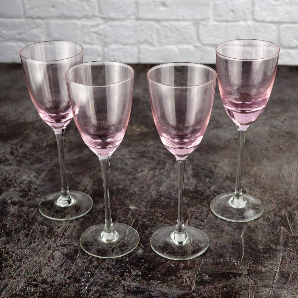Набор бокалов для вина Luminarc Variation Shades Pink D4844 210 мл 4 шт