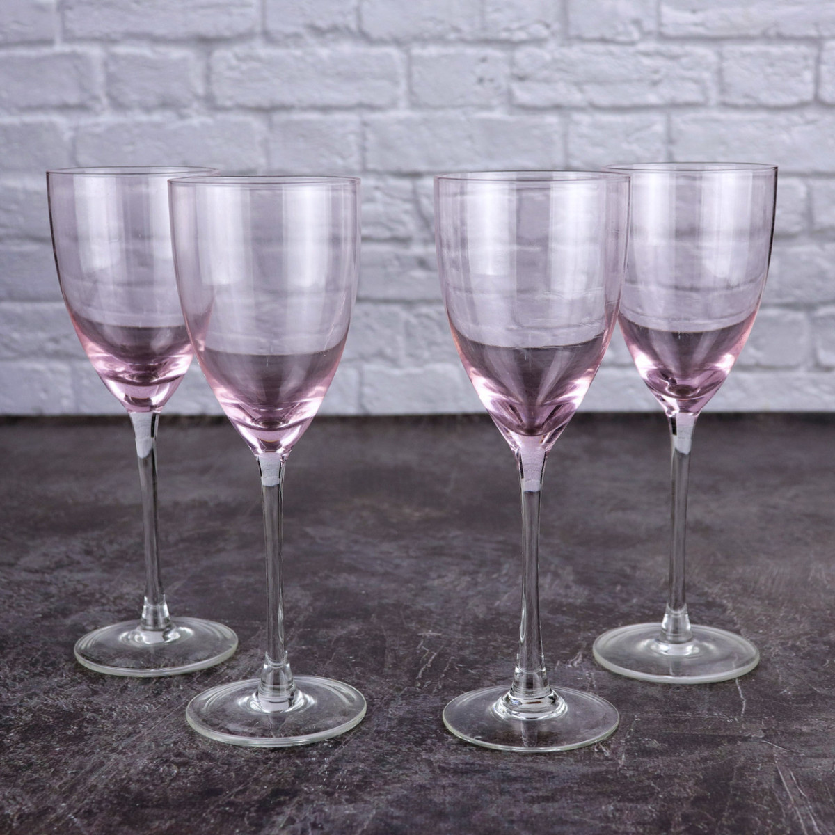 Набор бокалов для вина Luminarc Variation Shades Pink D4846 240 мл 4 шт