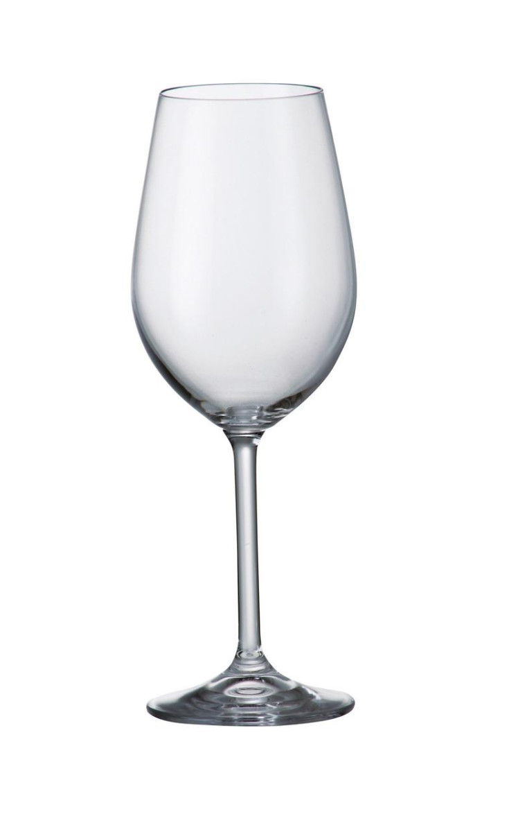 Набор бокалов для вина Bohemia Gastro Colibri 4S032/00000/350 350 мл 6 шт