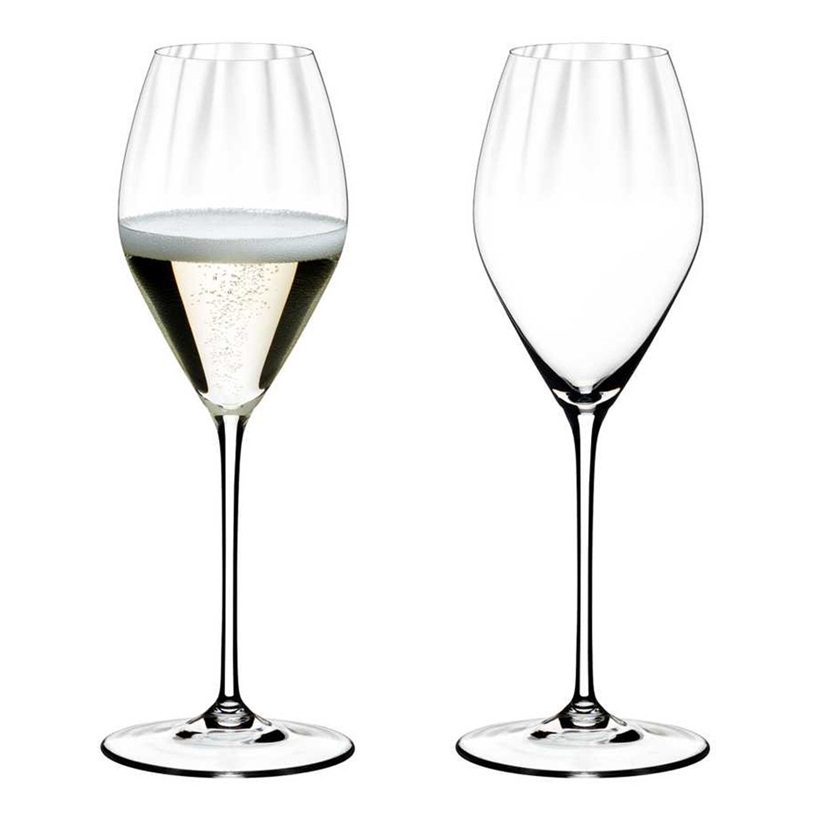 Набор бокалов для шампанского Riedel Performance Champagne 6884/28 375 мл 2 шт