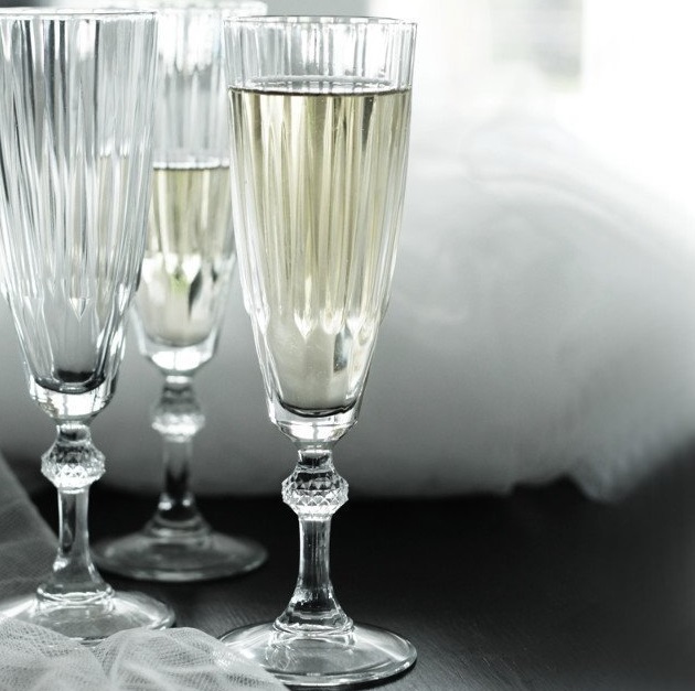 Набор бокалов для вина Pasabahce Diamond PS-440069-6 170 мл 6 шт
