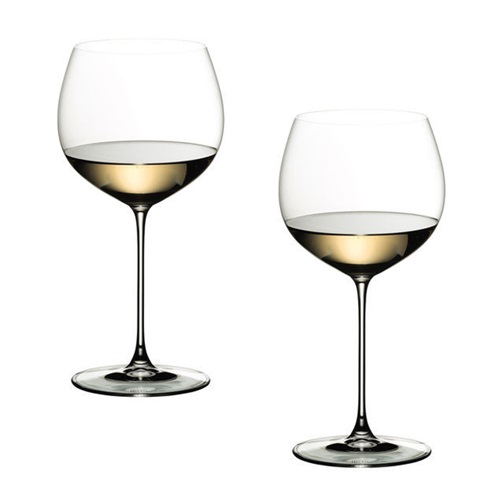 Набор бокалов для белого вина Riedel Veritas Oaked Chardonnay 6449/97 620 мл 2 шт
