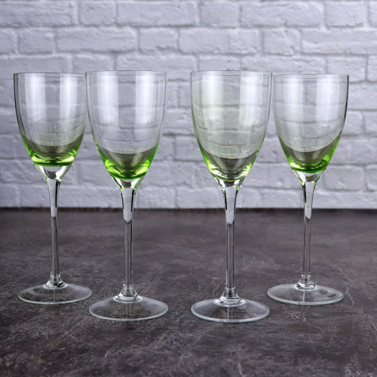 Набор бокалов для вина Luminarc Variation Shades Green D4852 240 мл 4 шт