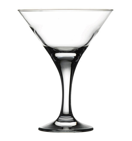 Набор бокалов для мартини Pasabahce Bistro PS-44410-6 6 шт 190 мл