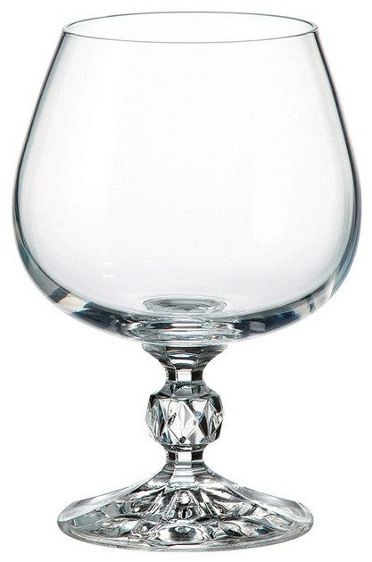 Набор бокалов для коньяка Bohemia Claudia Sterna 4S149/250 250 мл 6 шт