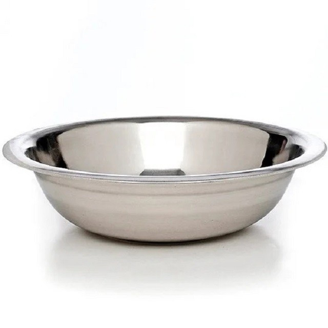 Миска из нержавеющей стали Frico FRU-189-31 31 см Миска из нержавеющей стали Frico FRU-189-31 31 см
