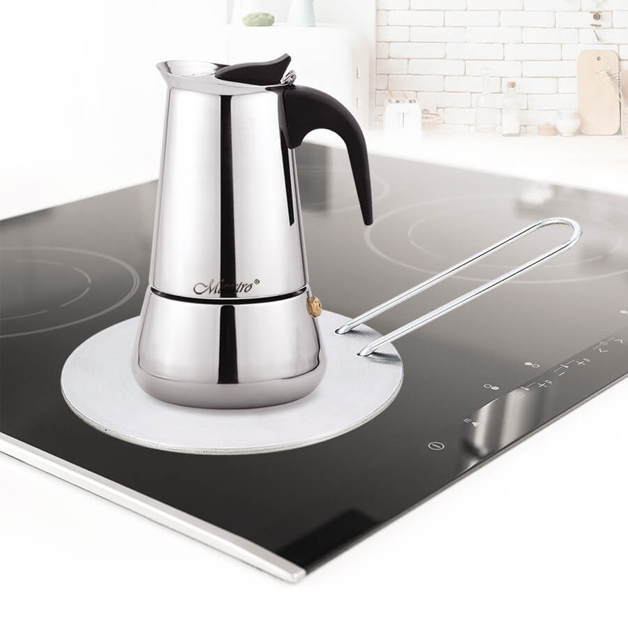 Адаптер для индукционной плиты Maestro MR-1040 16 см серебристый