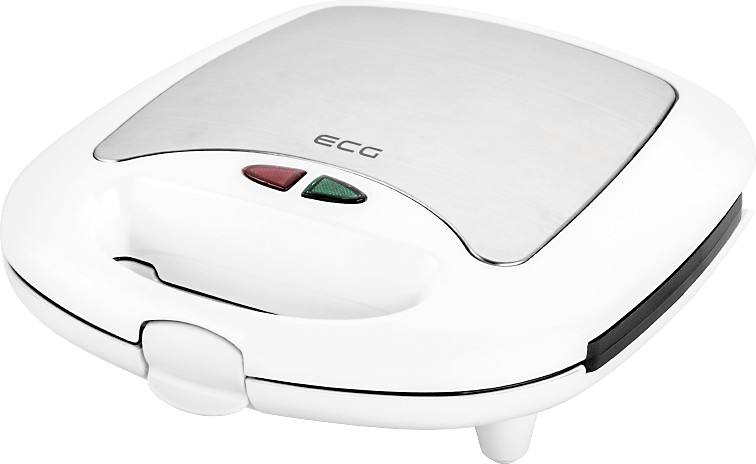 Сэндвичница 3в1 White EСG S-399-white