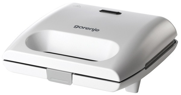 Бутербродница Gorenje SM-701-GСW 700 Вт белая Бутербродница Gorenje SM-701-GСW 700 Вт белая