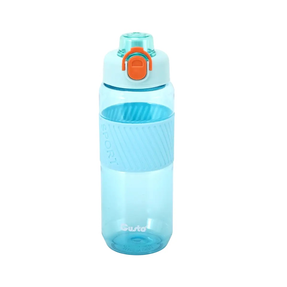 Бутылка для воды Gusto GT-699004-900 900 мл голубая