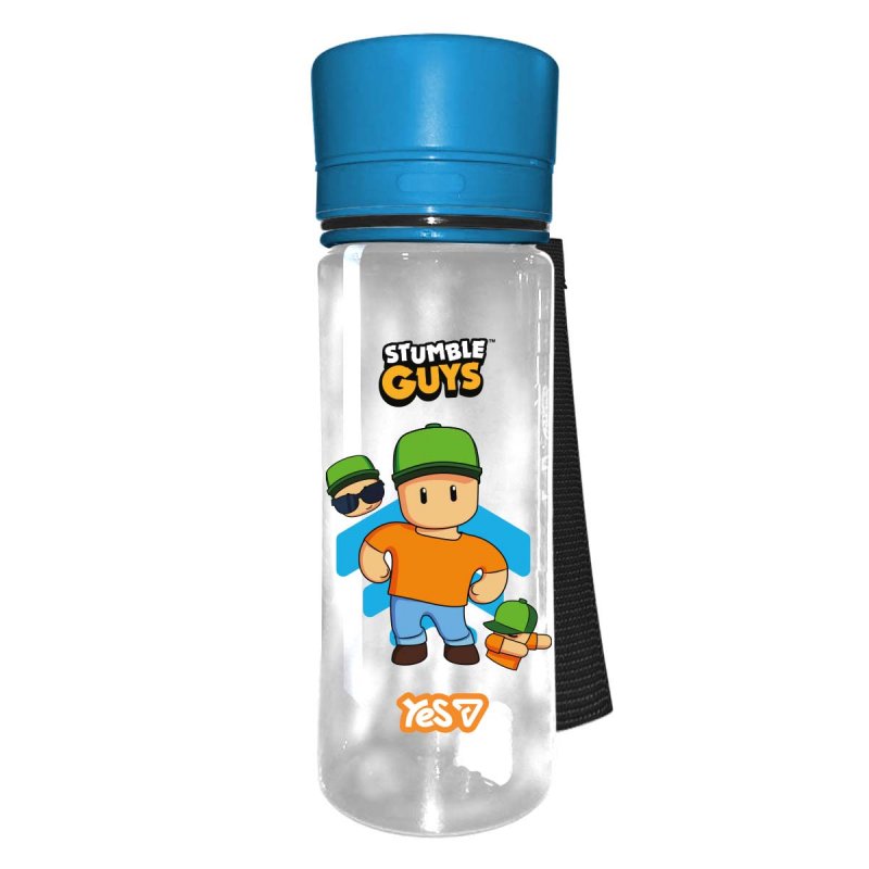 Бутылка для воды YES Stumble Guys 708785 400 мл