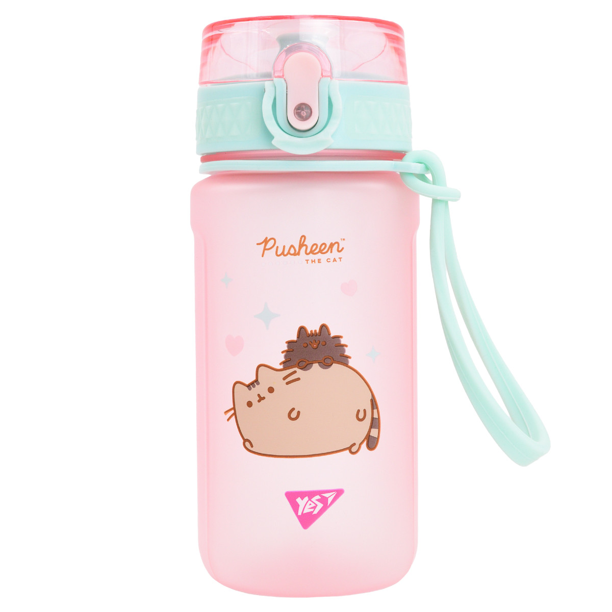 Бутылка для воды YES Pusheen 708321 500 мл