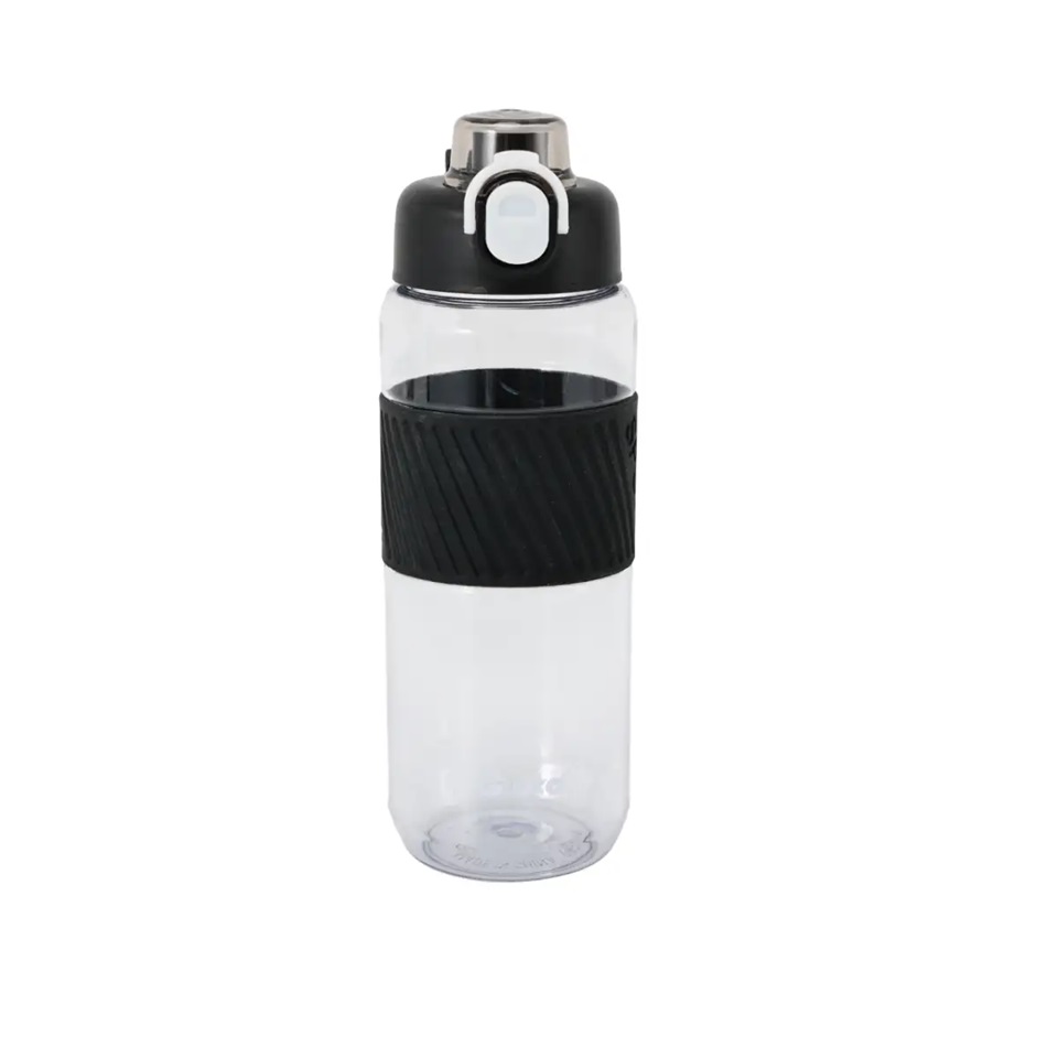 Бутылка для воды Gusto GT-699006-900 900 мл черная