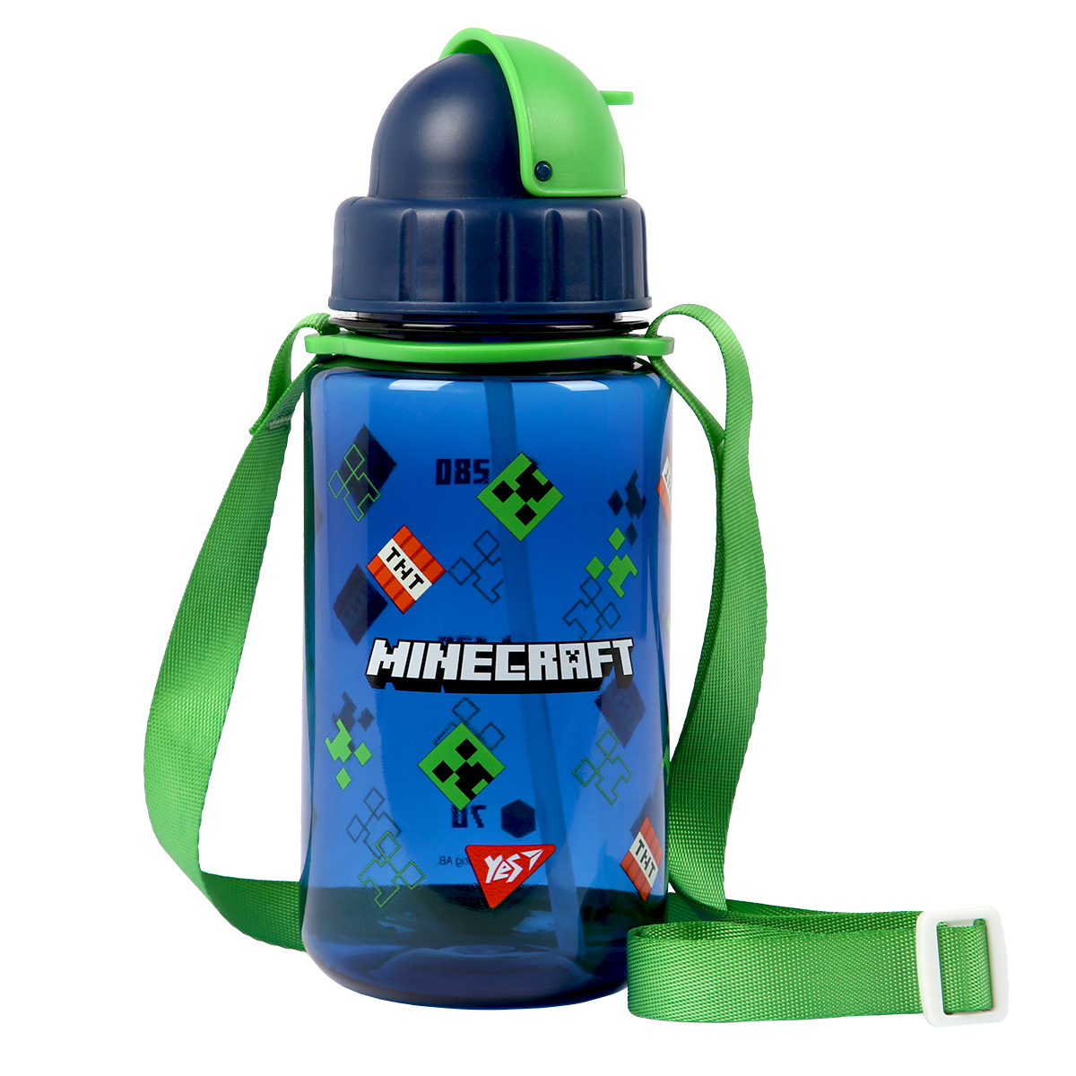 Бутылка для воды YES Minecraft 708449 360 мл