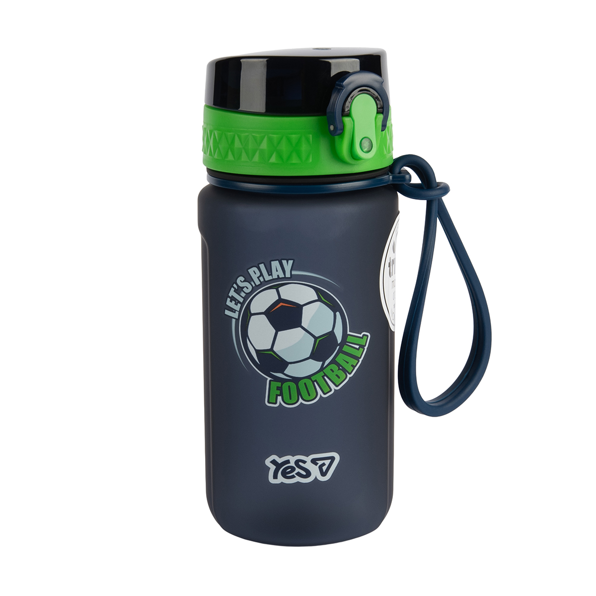 Бутылка для воды YES Football 708790 500 мл