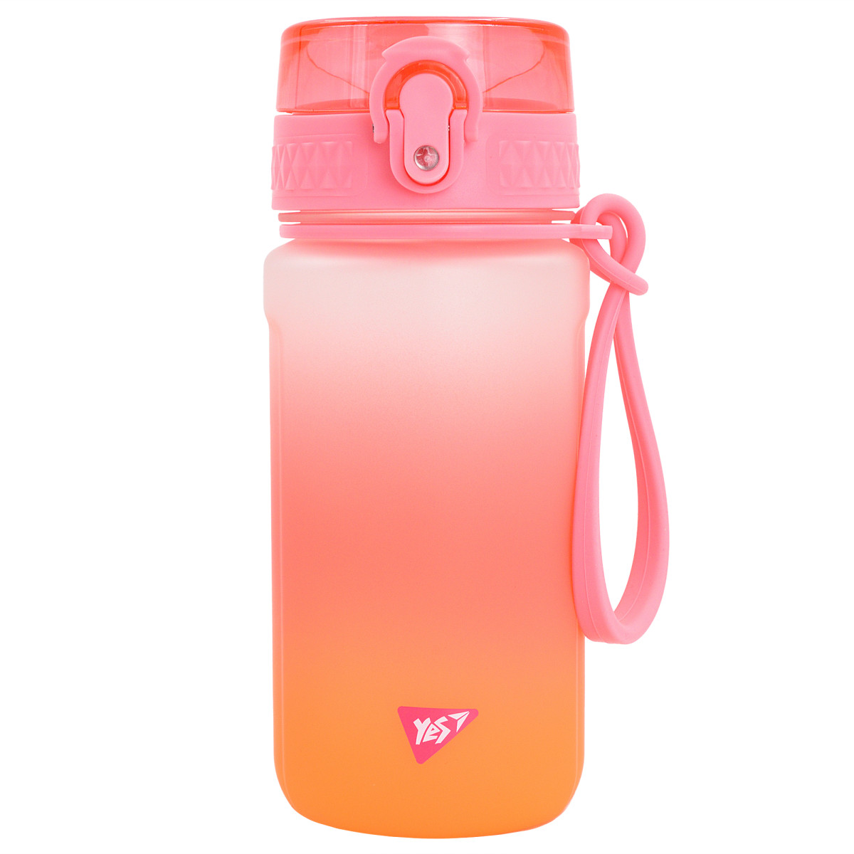 Бутылка для воды YES Fusion Pink 708323 500 мл