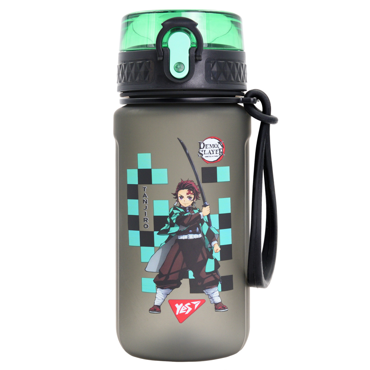 Бутылка для воды YES Demon Slayer 708271 500 мл